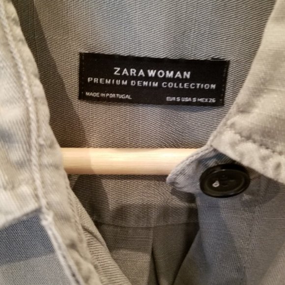 4 ZARA TOPS - $30 for all 4 or $10 EACH. - Picture 6 of 8